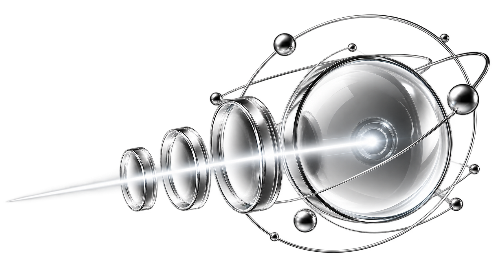 OJANVU photonic quantum processor — continuous variable quantum optics at room temperature